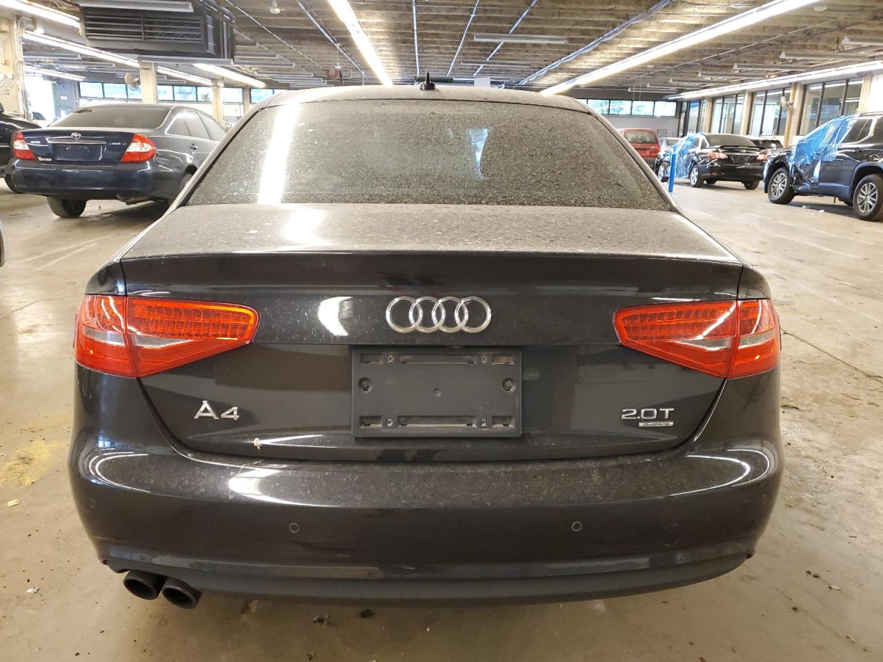 Lot #2940696491 2013 AUDI A4 PRESTIG