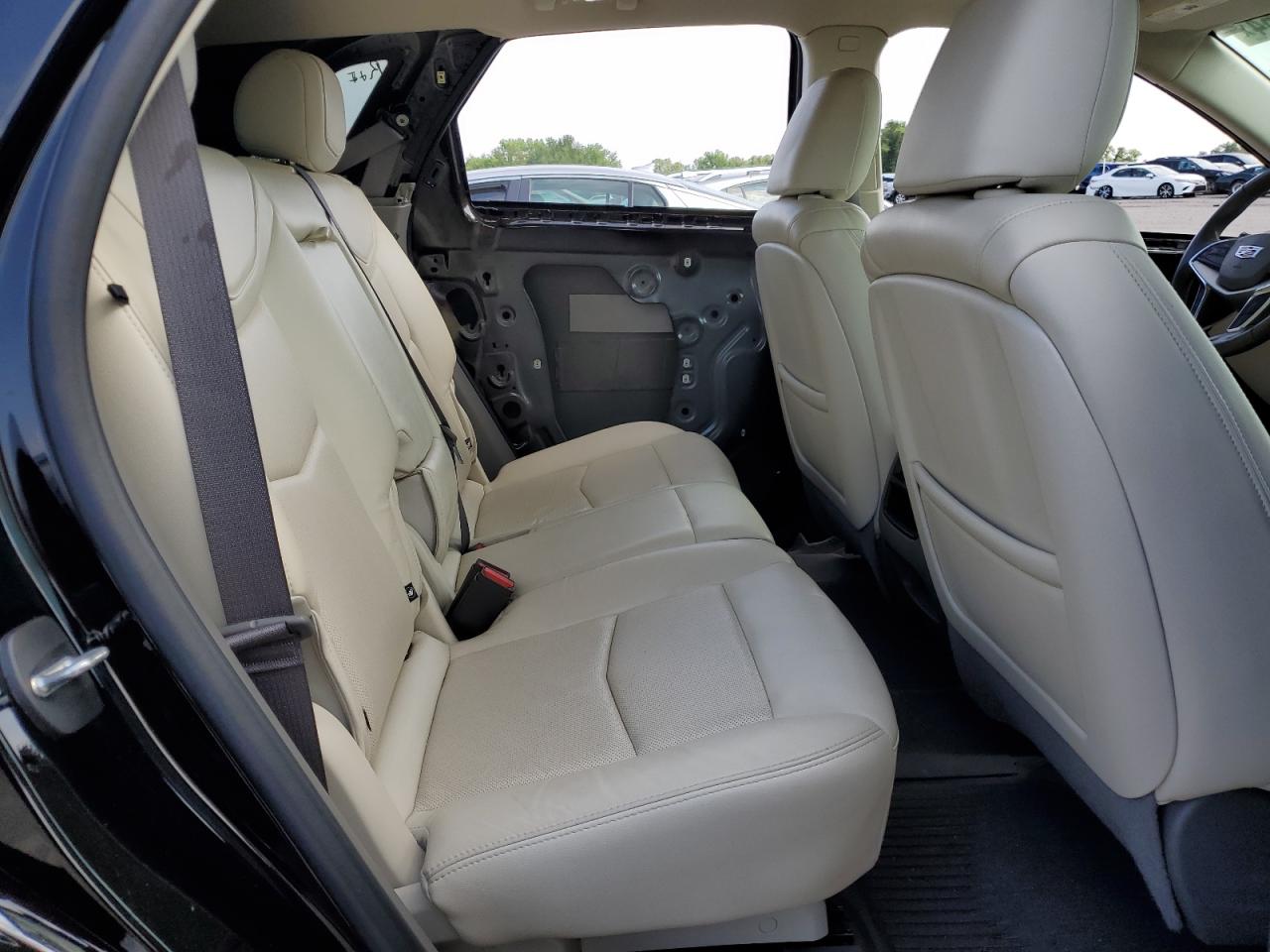 1GYKNDRS7LZ163731 2020 Cadillac Xt5 Premium Luxury