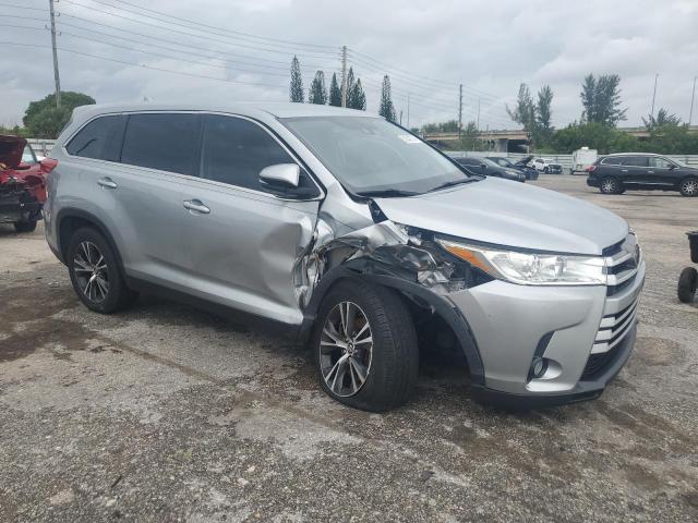 2019 Toyota Highlander Le VIN: 5TDZZRFH4KS340718 Lot: 58546724