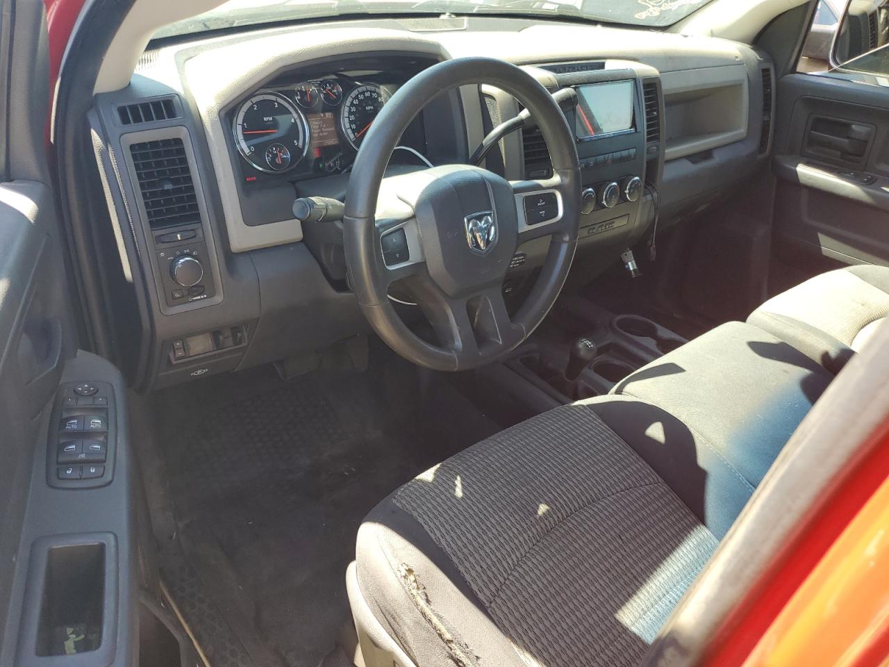 3D7UT2CL7BG562881 2011 Dodge Ram 2500