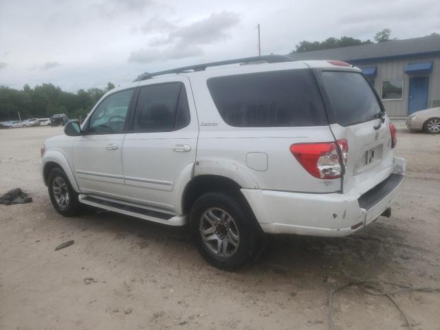 2007 Toyota Sequoia Limited VIN: 5TDZT38A07S295640 Lot: 60294604