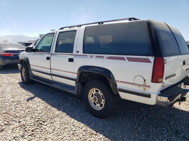 1993 GMC Suburban K2500 VIN: 1GKGK26N5PJ725996 Lot: 57909534