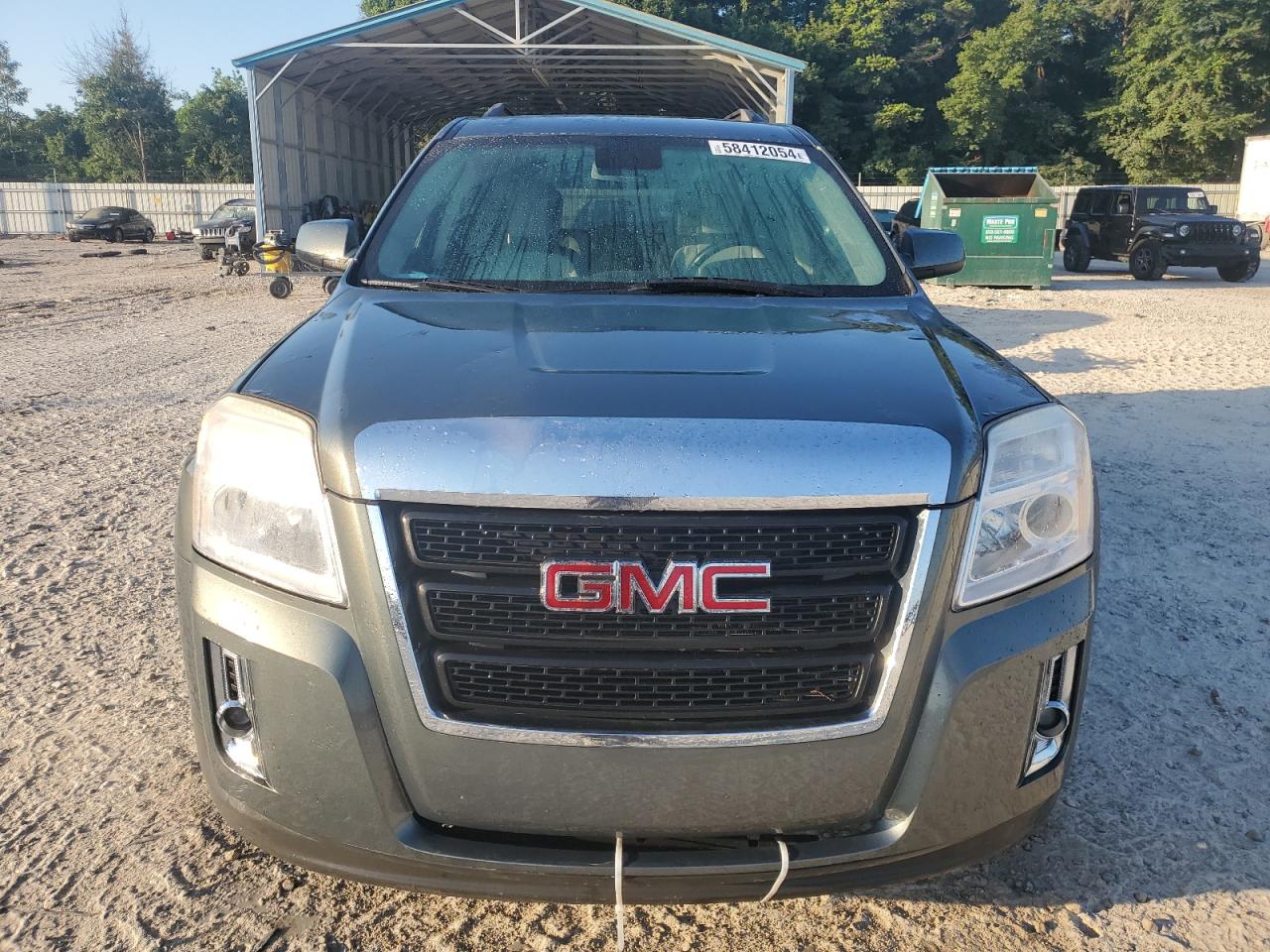 2GKALUEK3C6373711 2012 GMC Terrain Slt