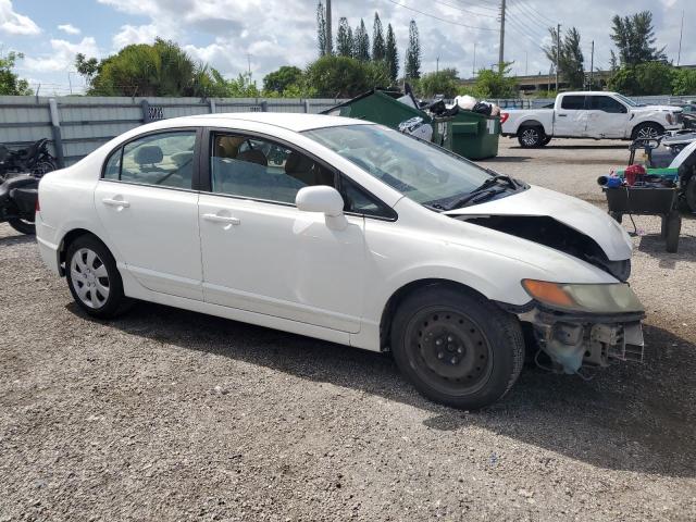 2008 Honda Civic Lx VIN: 1HGFA16598L014362 Lot: 60030144