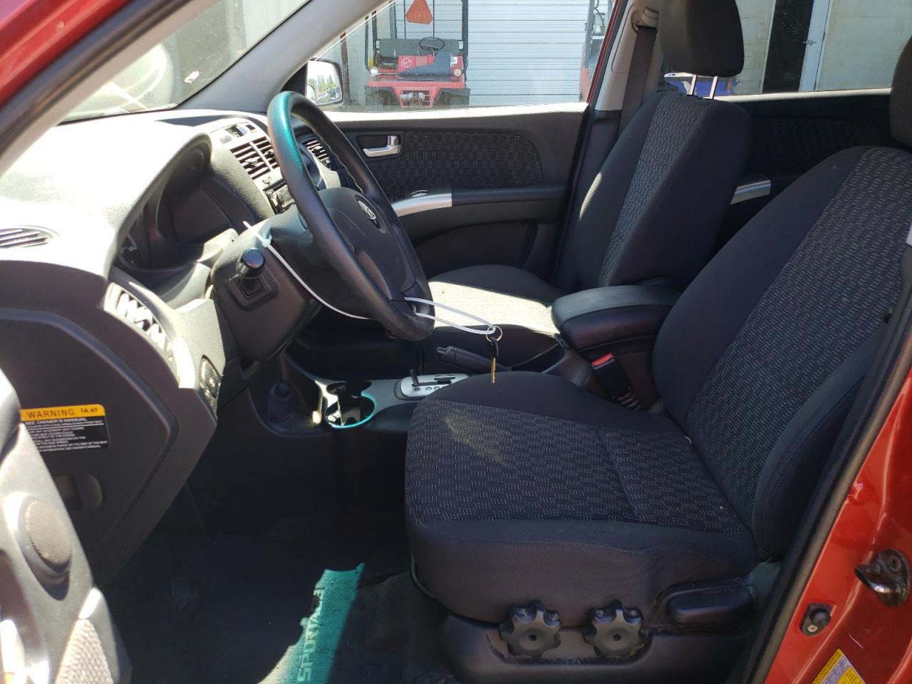 KNDJF723677328849 2007 Kia Sportage Ex