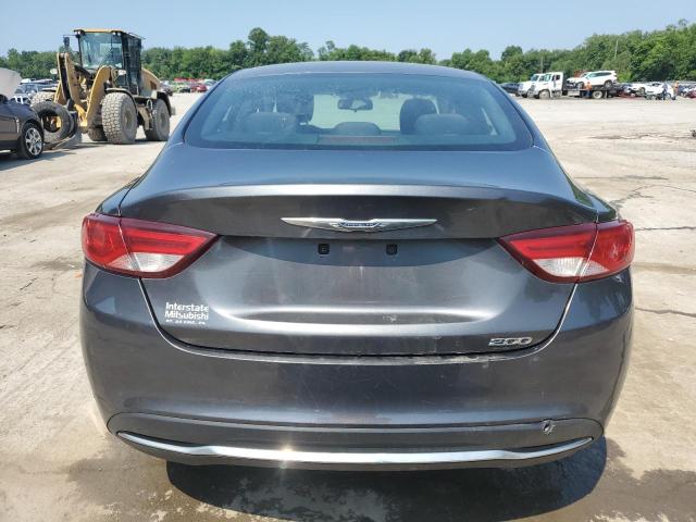 2015 Chrysler 200 Limited VIN: 1C3CCCAB6FN571935 Lot: 60057924