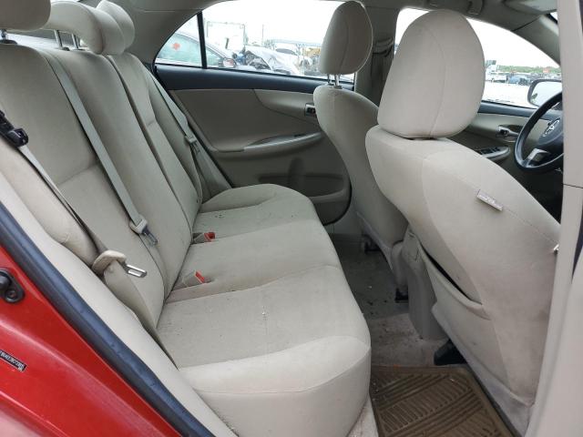 2011 Toyota Corolla Base VIN: 2T1BU4EE2BC733815 Lot: 57974944