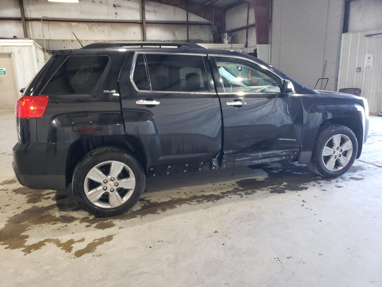 2015 GMC Terrain Sle vin: 2GKFLWEK3F6125612