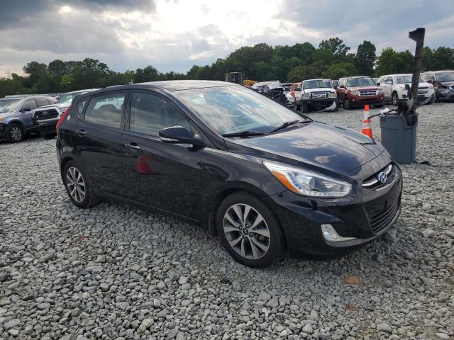 2015 Hyundai Accent Gls VIN: KMHCU5AE5FU204752 Lot: 57400094