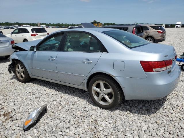 2007 Hyundai Sonata Se VIN: 5NPEU46FX7H219249 Lot: 56717834