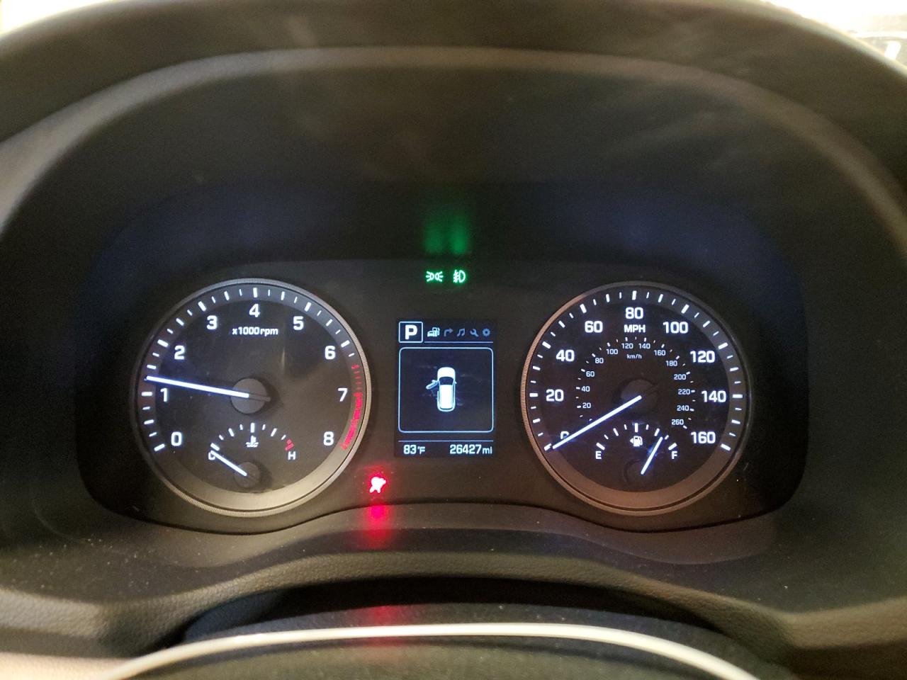 KM8J3CA21HU501833 2017 Hyundai Tucson Limited