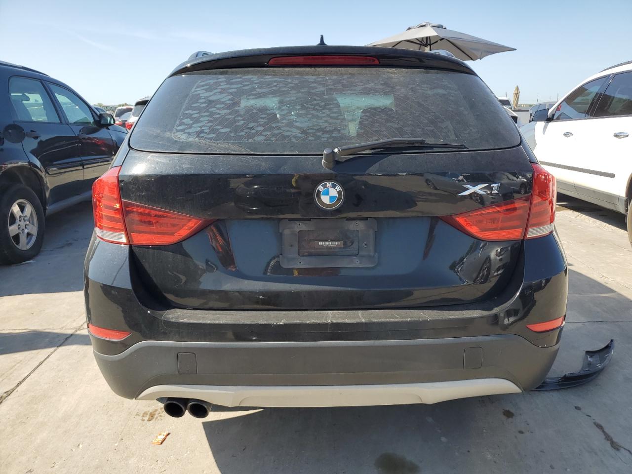 WBAVL1C52DVR90858 2013 BMW X1 xDrive28I