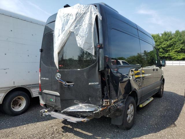 2022 Mercedes-Benz Sprinter 2500 VIN: W1Z4EFHY2NP515989 Lot: 56831024