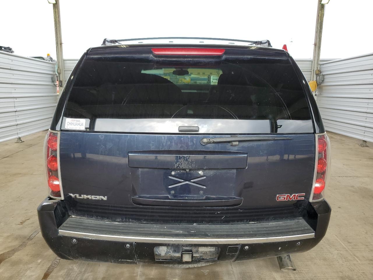 1GKS1EEFXDR206142 2013 GMC Yukon Denali