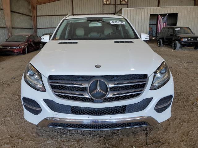 4JGDA5JB9GA674529 2016 Mercedes-Benz Gle 350