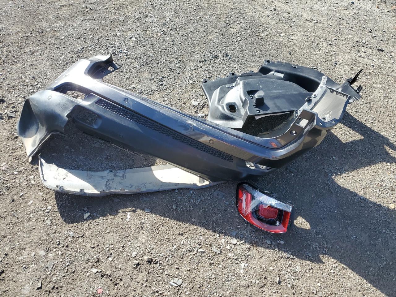 3C4NJDDB1KT709015 2019 Jeep Compass Trailhawk