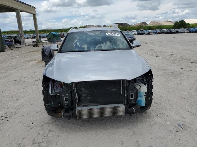 2015 Audi Q3 Premium Plus VIN: WA1EFCFS6FR011632 Lot: 56958024