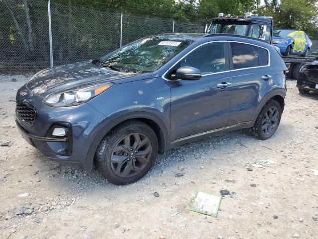 2020 KIA SPORTAGE S - KNDP6CAC6L7709342