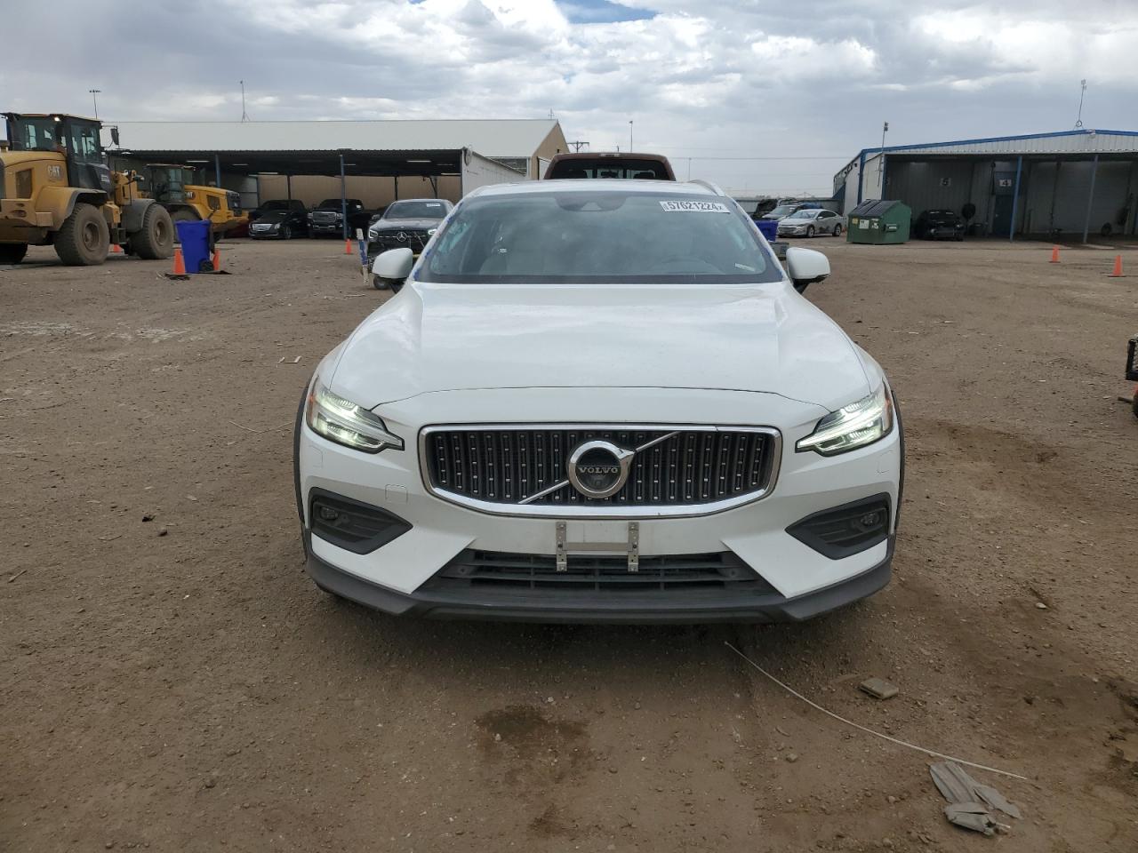 YV4102WK2L1030914 2020 Volvo V60 Cross Country T5 Momentum