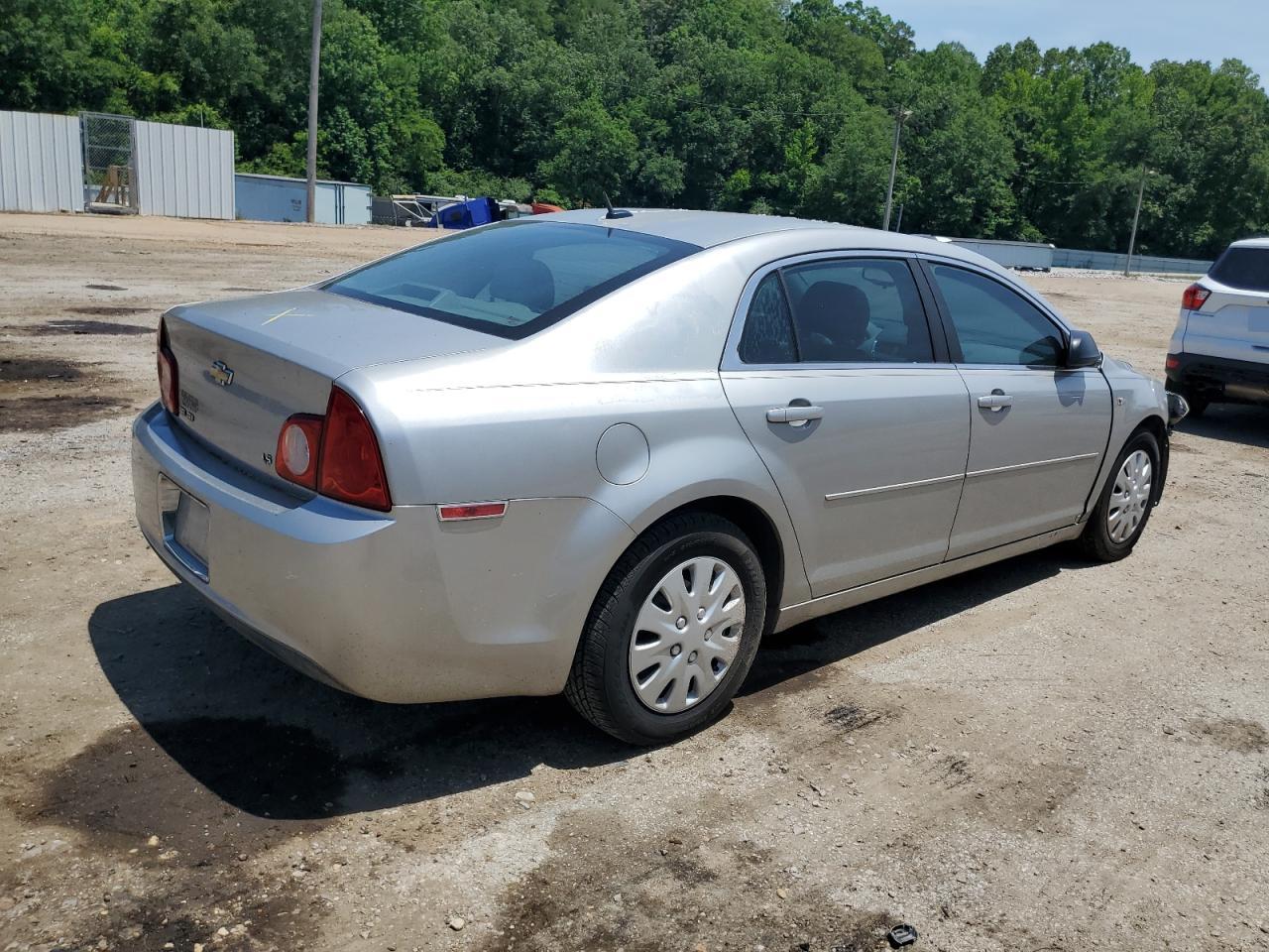 Lot #2776849752 2008 CHEVROLET MALIBU LS