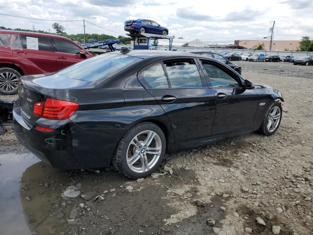 WBA5A7C5XED615638 2014 BMW 528 Xi