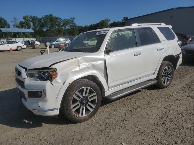 2014 Toyota 4Runner Sr5 VIN: JTEBU5JR3E5158314 Lot: 60371084