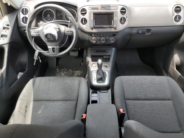 2017 Volkswagen Tiguan S VIN: WVGBV7AX0HK048513 Lot: 57574554