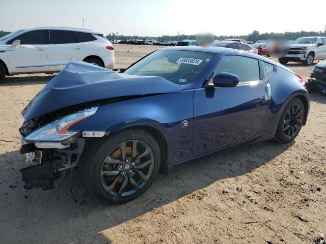 2017 Nissan 370Z Base VIN: JN1AZ4EH5HM953942 Lot: 58835824