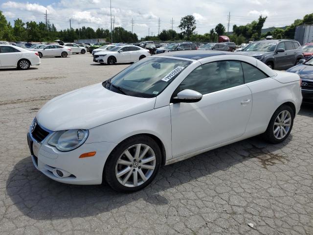 VOLKSWAGEN EOS KOMFOR
