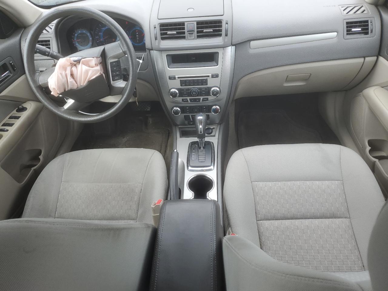 3FAHP0HA1CR291498 2012 Ford Fusion Se