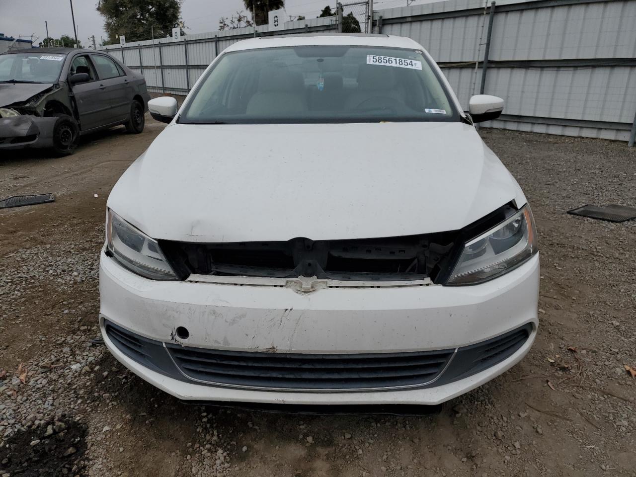 3VWDP7AJ3DM400681 2013 Volkswagen Jetta Se