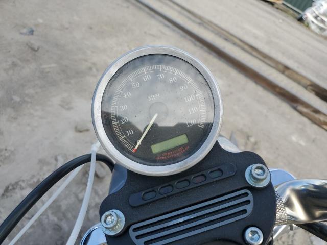 2004 HARLEY-DAVIDSON XL883 1HD4CAM174K429341