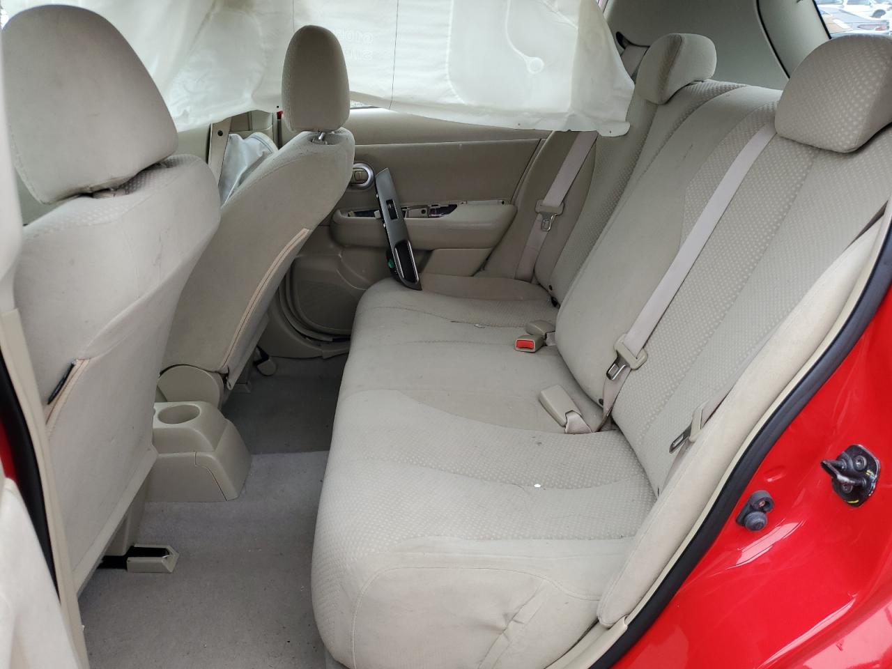 3N1BC1CPXAL377375 2010 Nissan Versa S