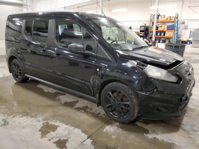 2014 Ford Transit Connect Xlt VIN: NM0GE9F72E1152935 Lot: 57477944