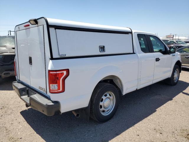 2017 Ford F150 Super Cab VIN: 1FTEX1C8XHKD34190 Lot: 57716184