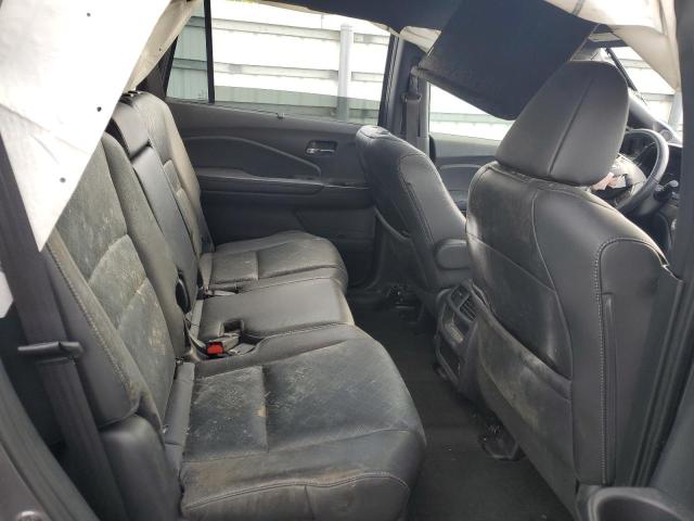 2020 Honda Passport Exl VIN: 5FNYF7H52LB001568 Lot: 57190984