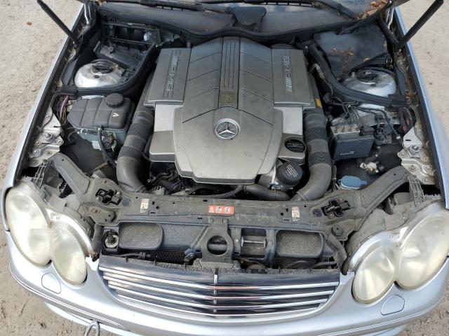2005 Mercedes-Benz C 55 Amg VIN: WDBRF76JX5F628794 Lot: 61048584