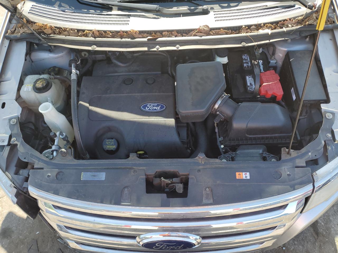 2FMDK3KC4BBA68951 2011 Ford Edge Limited