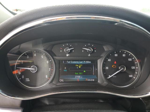 2022 Buick Encore Preferred VIN: KL4CJESM0NB505792 Lot: 59681804