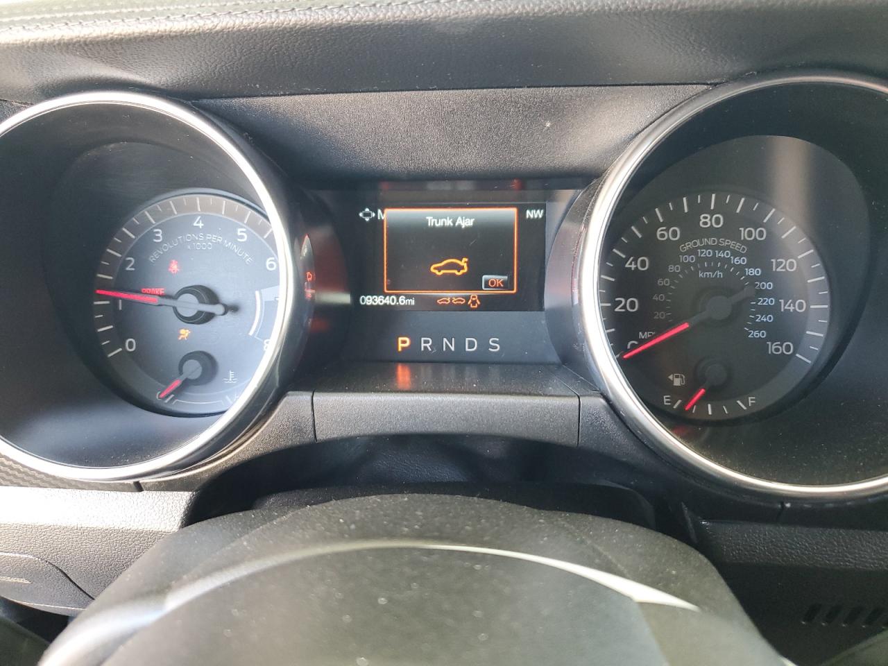 1FA6P8TH4J5135885 2018 Ford Mustang