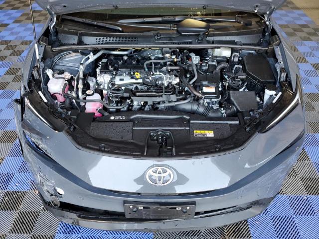 2023 Toyota Prius Le VIN: JTDACAAU5P3004847 Lot: 59638714