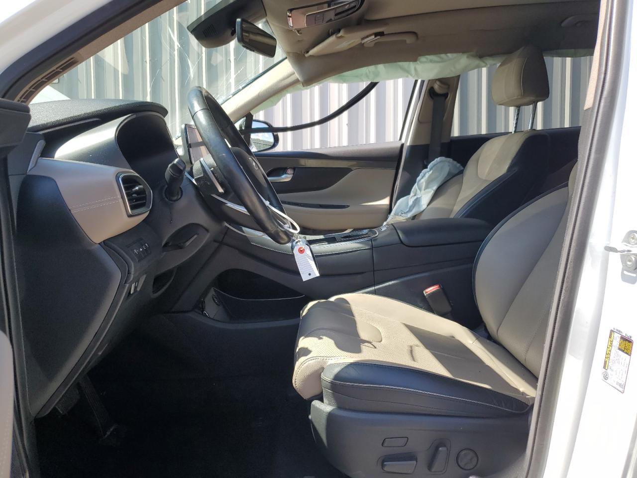 5NMS4DAL6MH344466 2021 Hyundai Santa Fe Limited