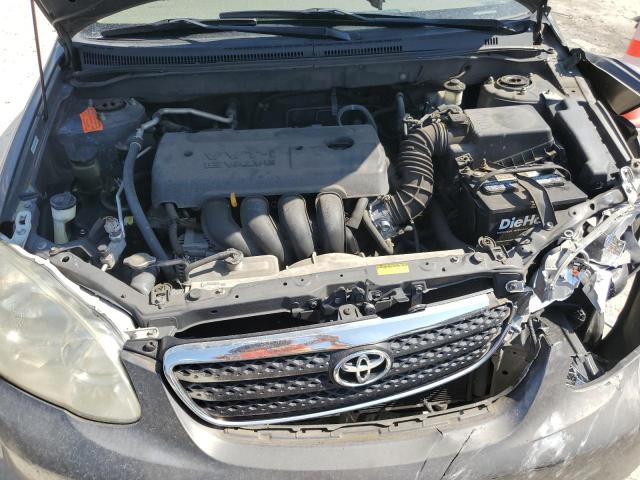 2008 Toyota Corolla Ce VIN: 1NXBR32E38Z012524 Lot: 57852544