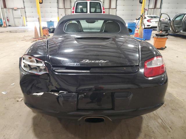 2007 Porsche Boxster VIN: WP0CA29897U712170 Lot: 57330744