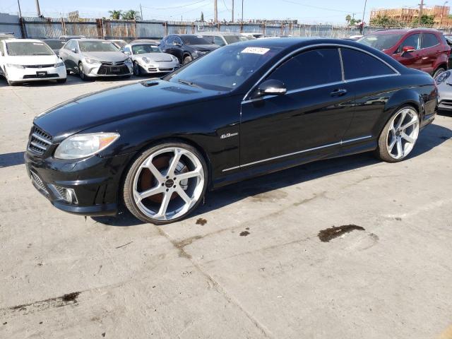2009 Mercedes-Benz Cl 63 Amg VIN: WDDEJ77X19A019877 Lot: 60489704