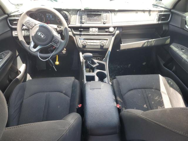 2016 Kia Optima Lx VIN: 5XXGT4L31GG029843 Lot: 59950674