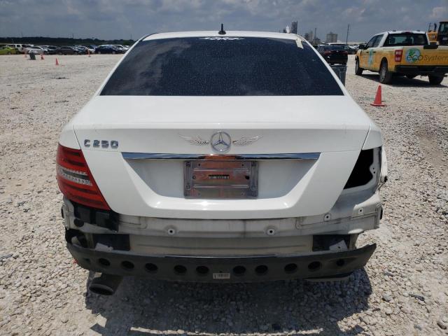 2013 Mercedes-Benz C 250 VIN: WDDGF4HB4DA858748 Lot: 58520334