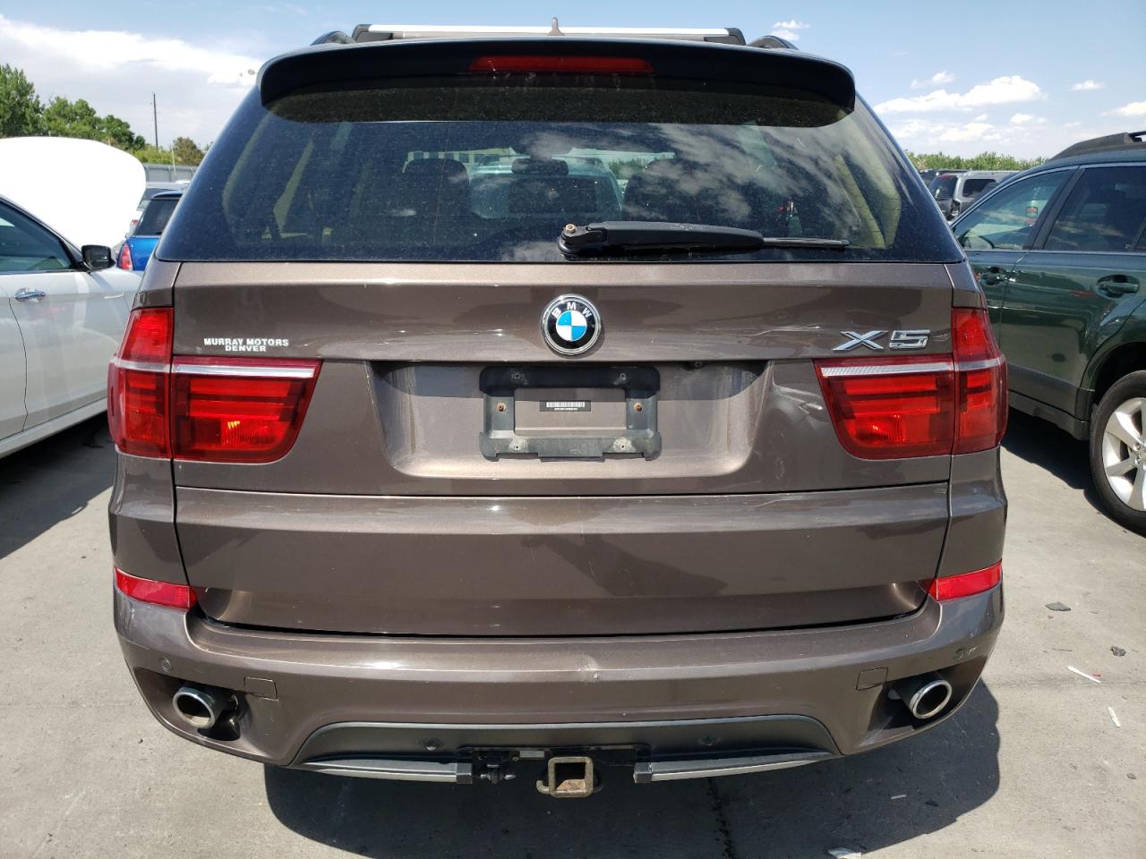 5UXZW0C59D0B92460 2013 BMW X5 xDrive35D