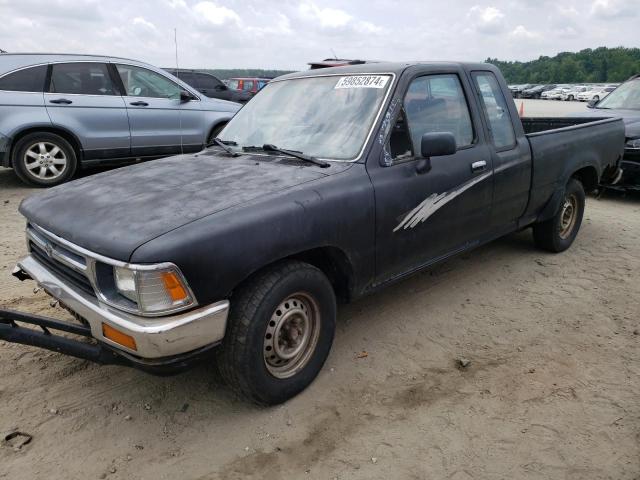 1993 Toyota Pickup 1/2 Ton Extra Long Wheelbase Dx VIN: JT4RN93P3P5087136 Lot: 59852874