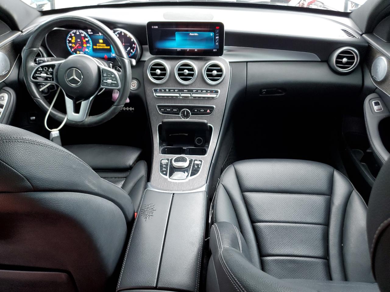 WDDWF8DB6LR525380 2020 Mercedes-Benz C 300